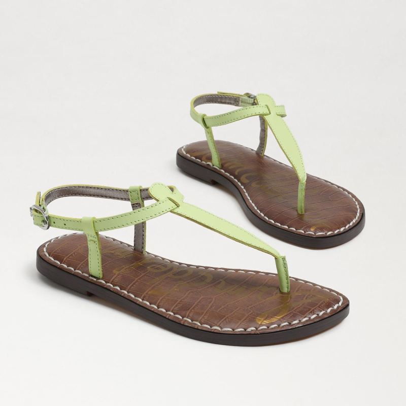 Sam Edelman Gigi Kids Thong Sandal-Kiwi Croc