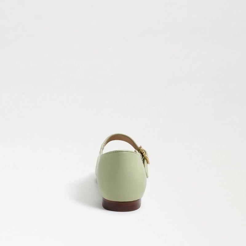 Sam Edelman Michaela Mary Jane Flat-Pistachio