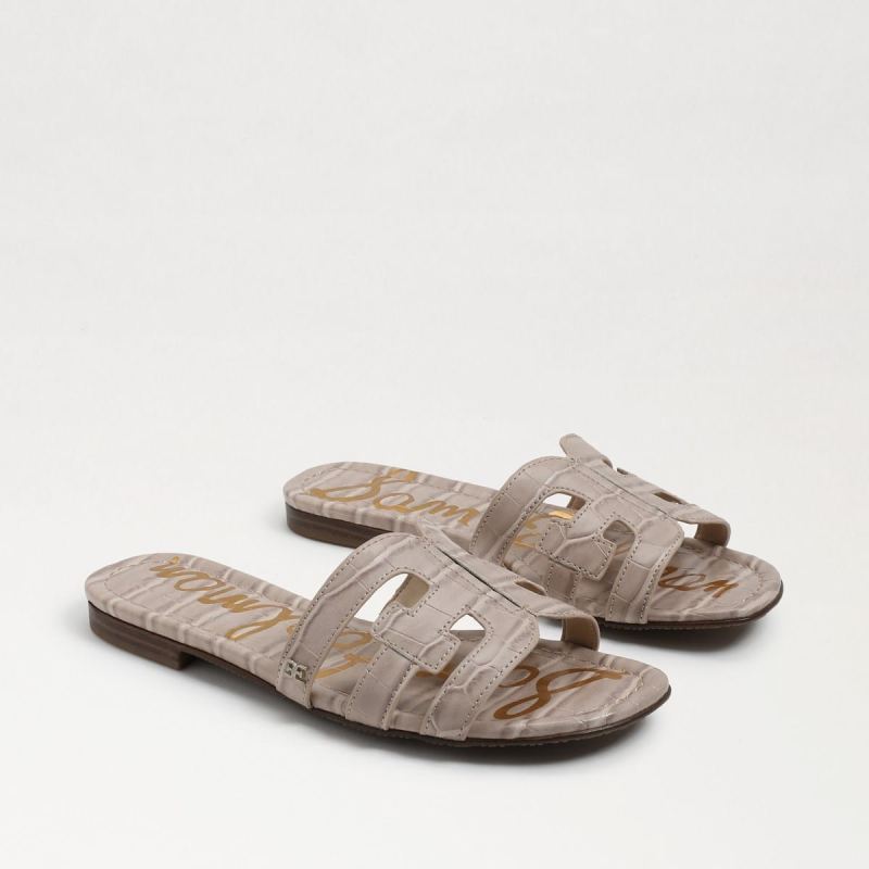 Sam Edelman Bay Slide Sandal-French Oak Croc