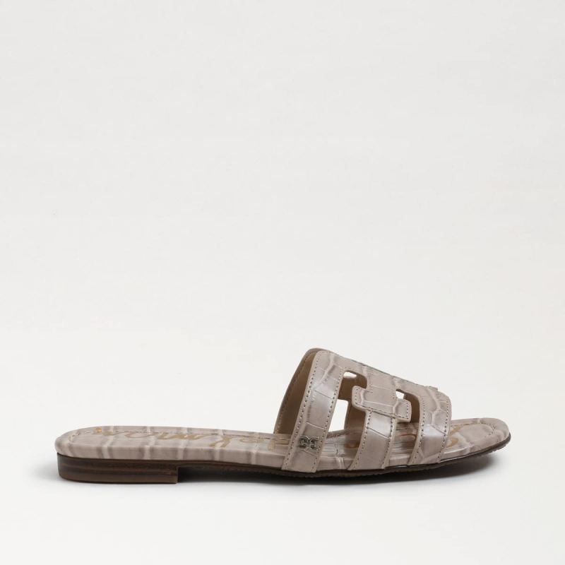 Sam Edelman Bay Slide Sandal-French Oak Croc