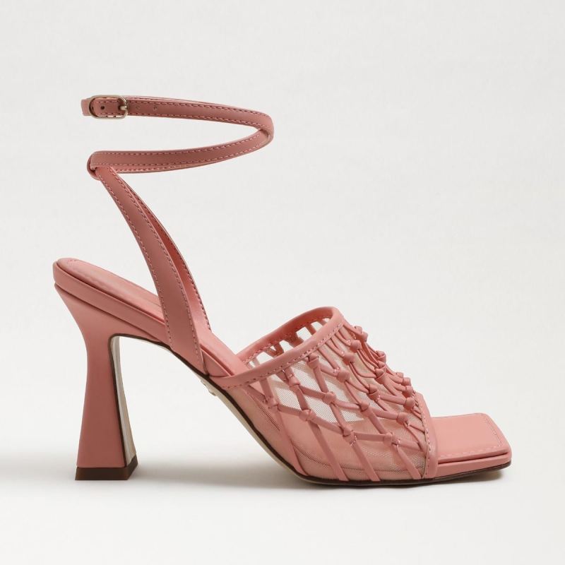 Sam Edelman Candice Heel Sandal-Canyon Clay