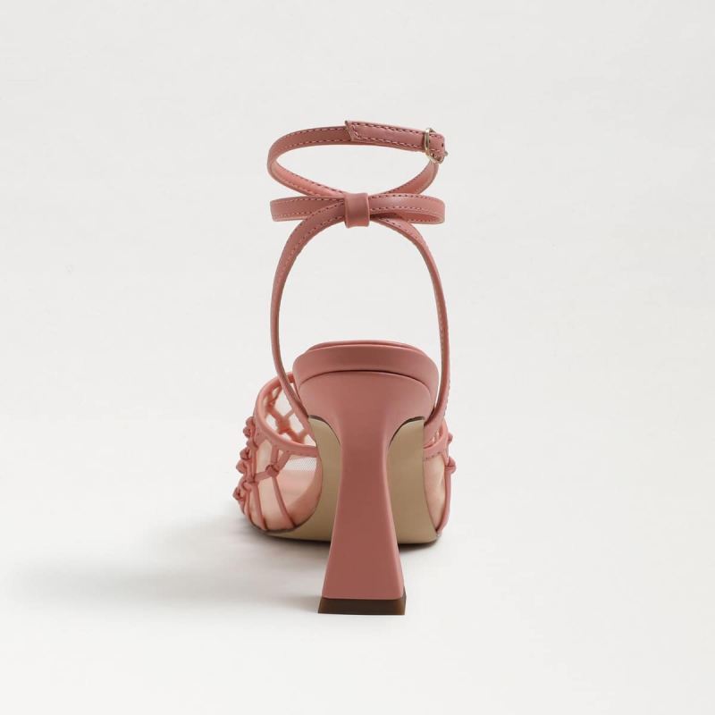 Sam Edelman Candice Heel Sandal-Canyon Clay