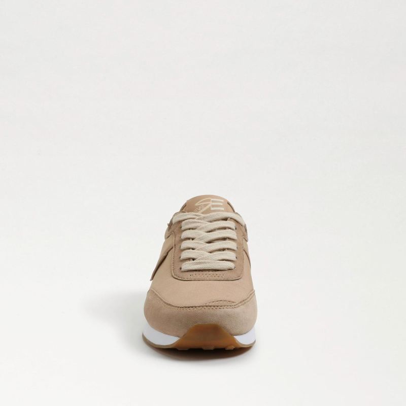 Sam Edelman Tori Sneaker-Tan/Natural