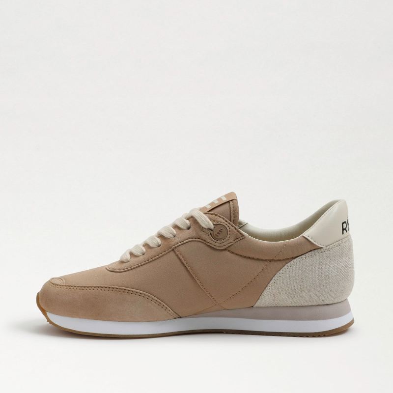 Sam Edelman Tori Sneaker-Tan/Natural