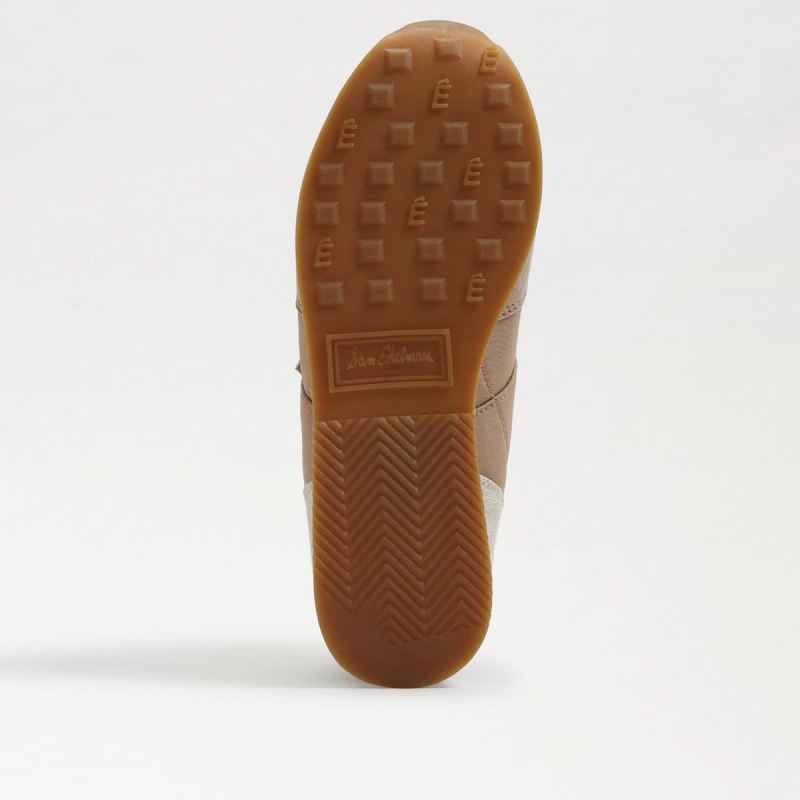 Sam Edelman Tori Sneaker-Tan/Natural