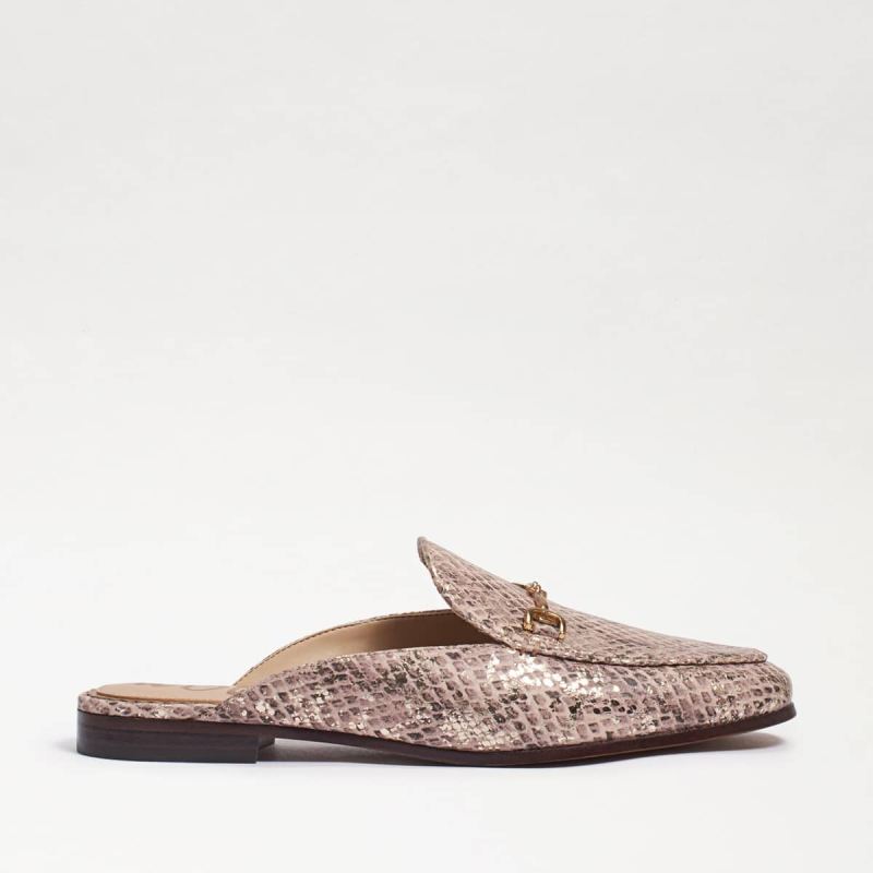 Sam Edelman Linnie Bit Mule-Sesame Snake