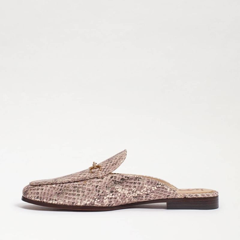 Sam Edelman Linnie Bit Mule-Sesame Snake