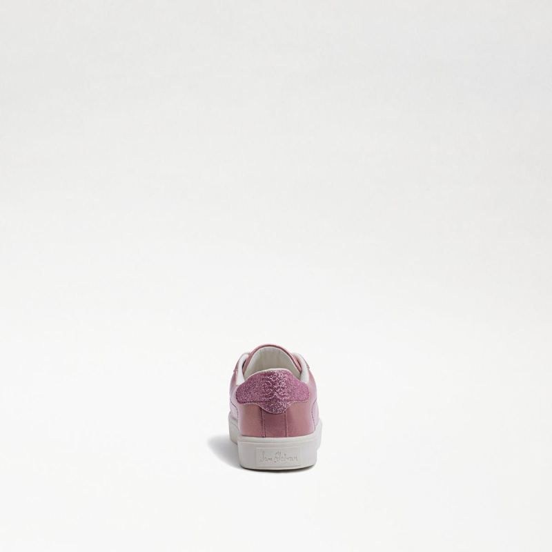 Sam Edelman Ethyl Kids Sneaker-Lavender Haze Glitter