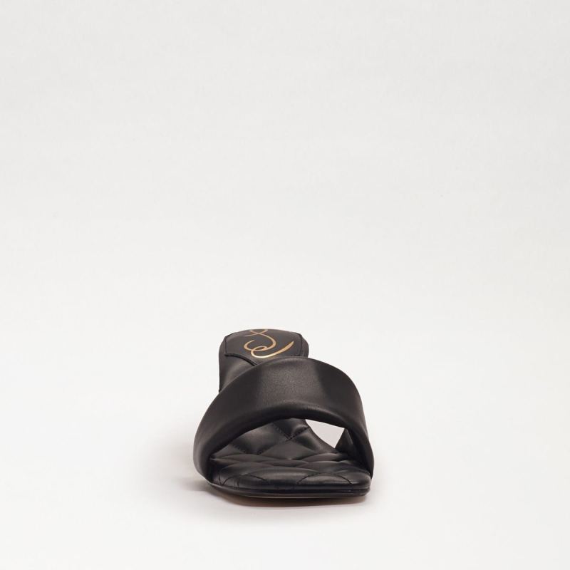 Sam Edelman Starla Mule-Black Leather
