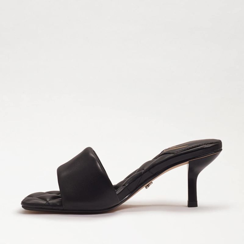 Sam Edelman Starla Mule-Black Leather