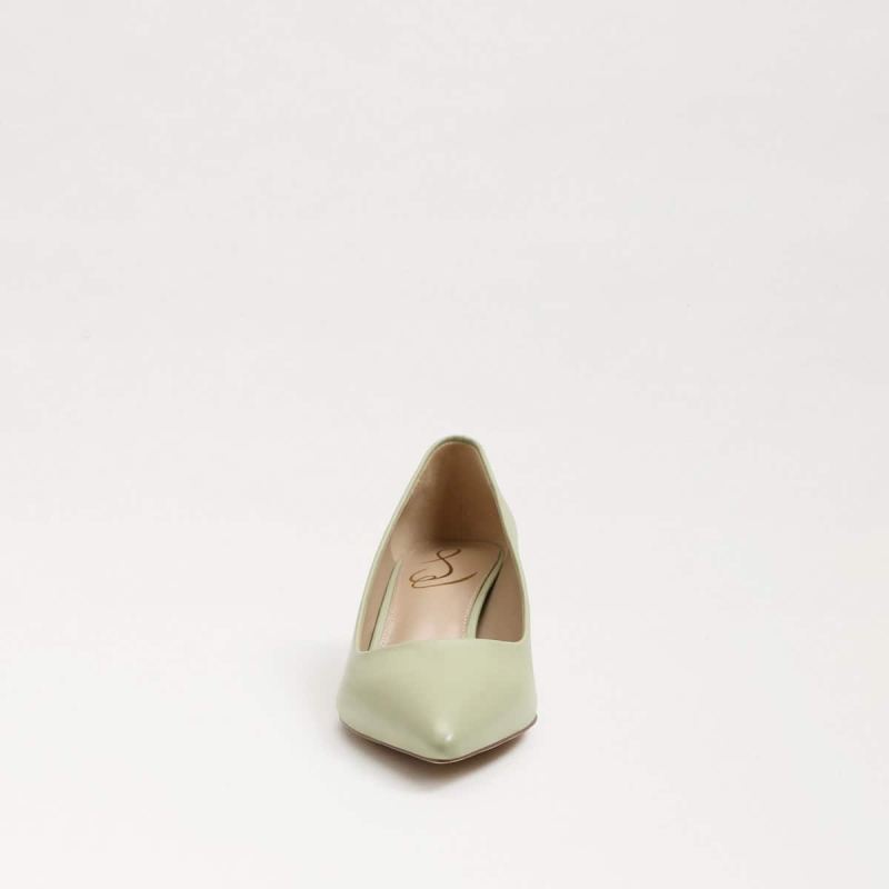 Sam Edelman Dori Kitten Heel-Pistachio