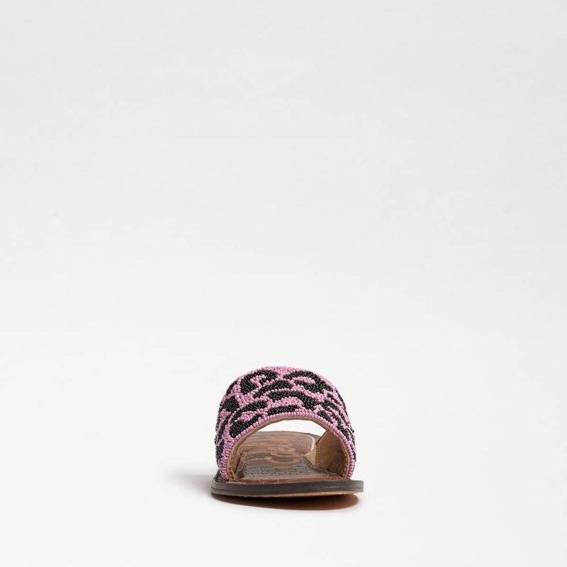 Sam Edelman Gunner Kids Slide Sandal-Pink Multi