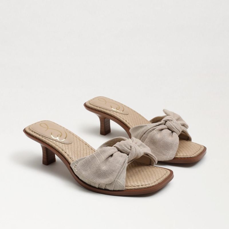 Sam Edelman Darcie Sandal-Natural