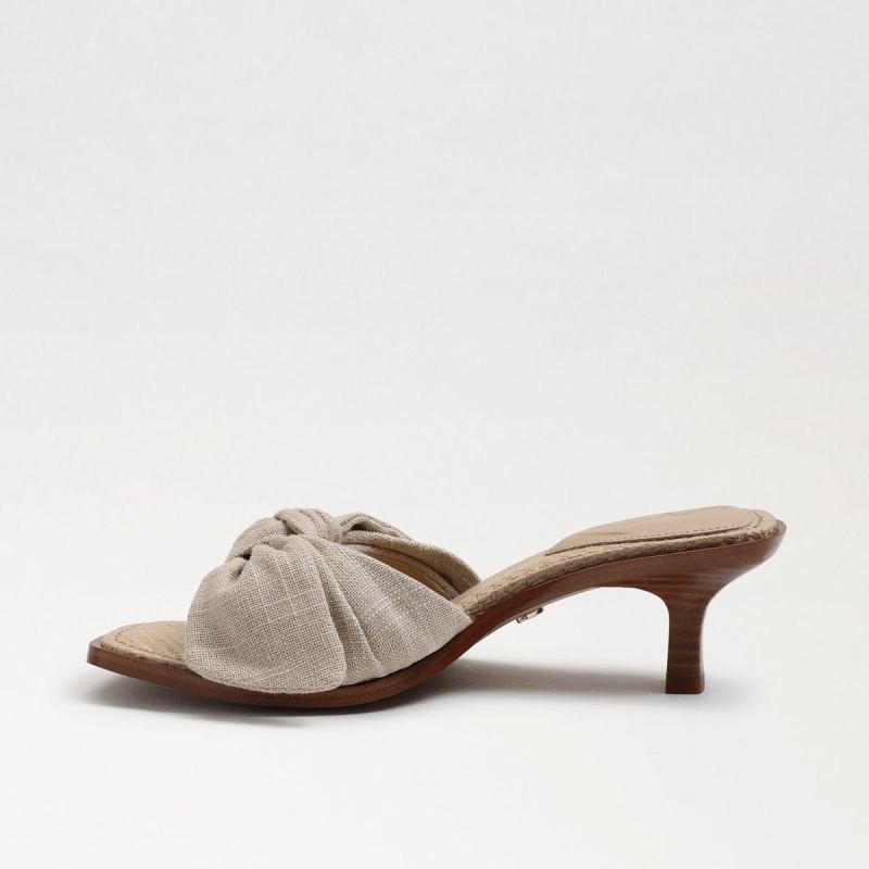 Sam Edelman Darcie Sandal-Natural