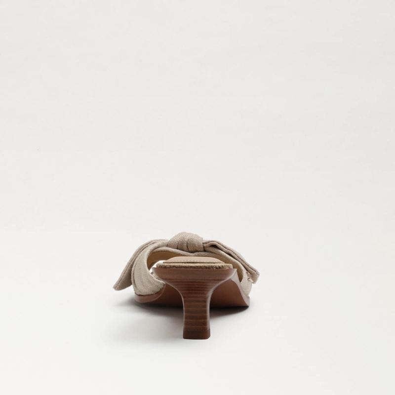 Sam Edelman Darcie Sandal-Natural