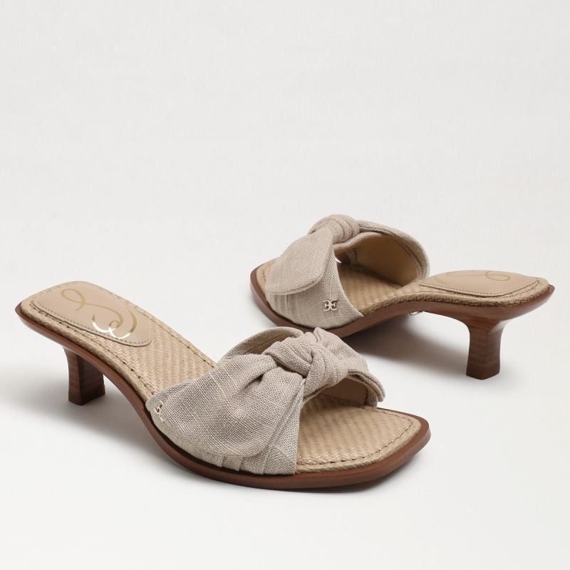 Sam Edelman Darcie Sandal-Natural