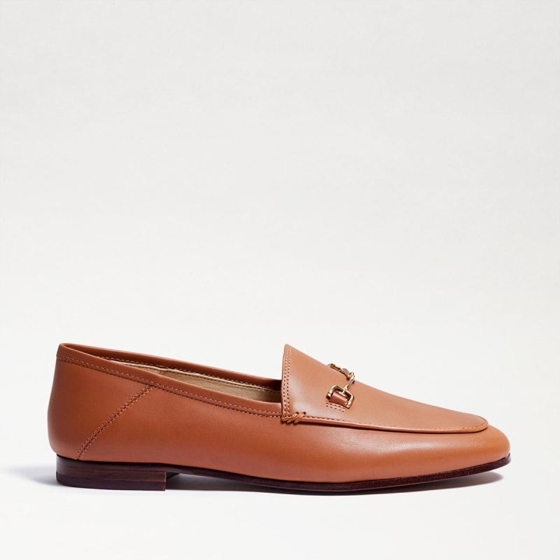 Sam Edelman Loraine Bit Loafer-Saddle Leather