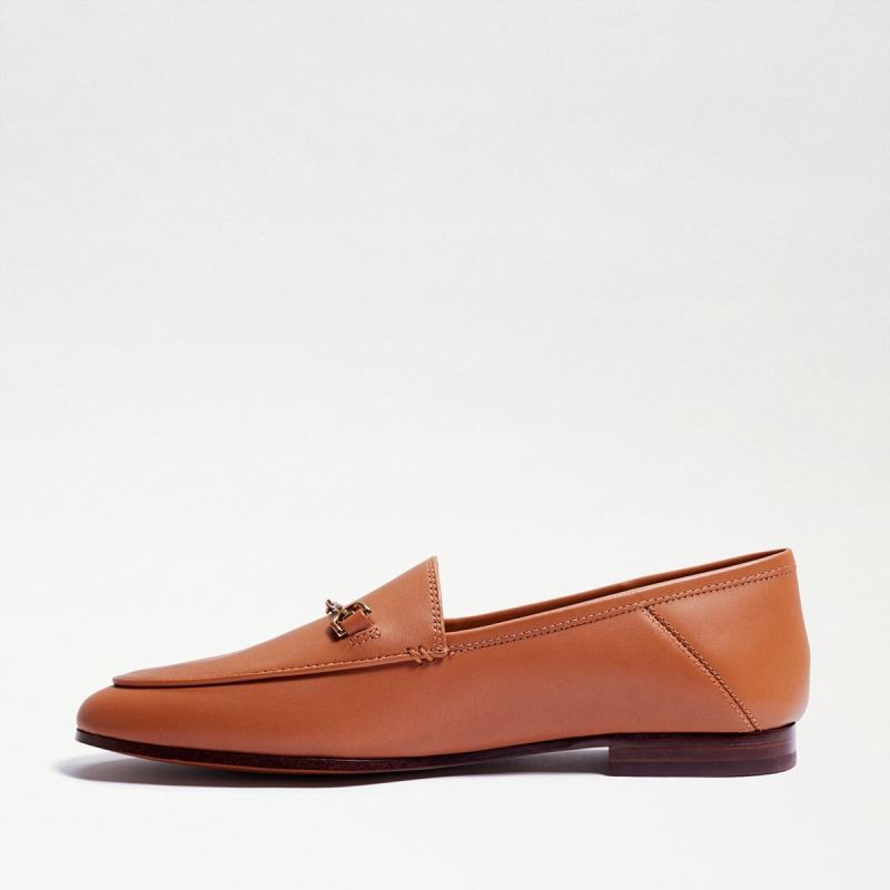 Sam Edelman Loraine Bit Loafer-Saddle Leather