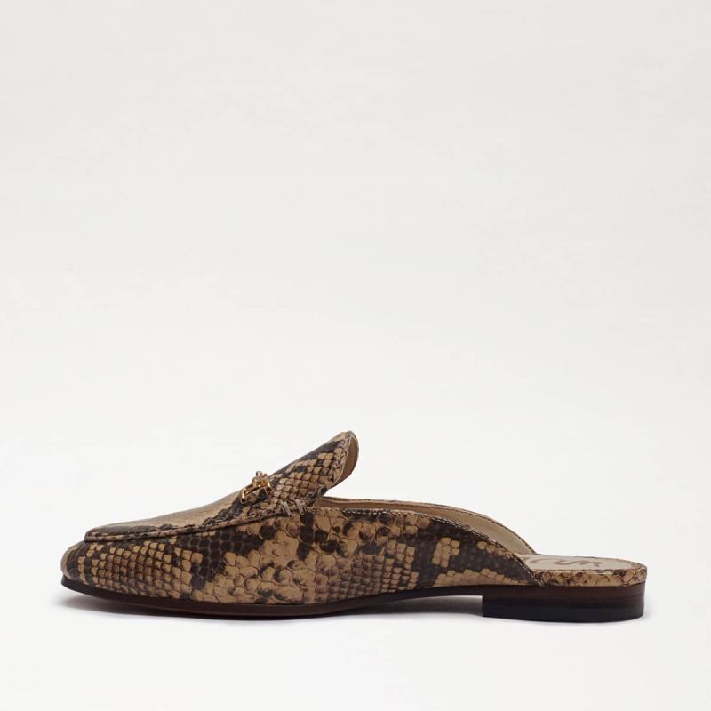 Sam Edelman Linnie Bit Mule-Camel Snake