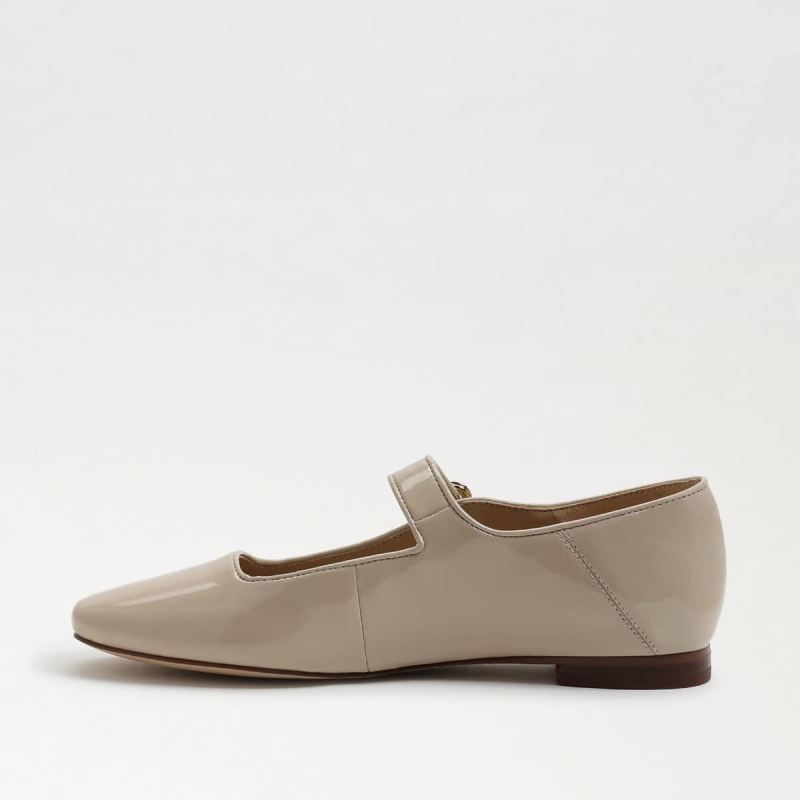 Sam Edelman Michaela Mary Jane Flat-Chai Latte