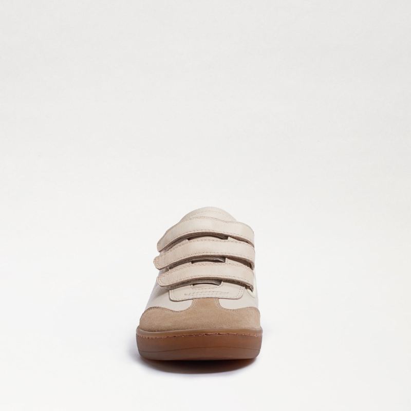 Sam Edelman Jo Sneaker-Modern Ivory Leather