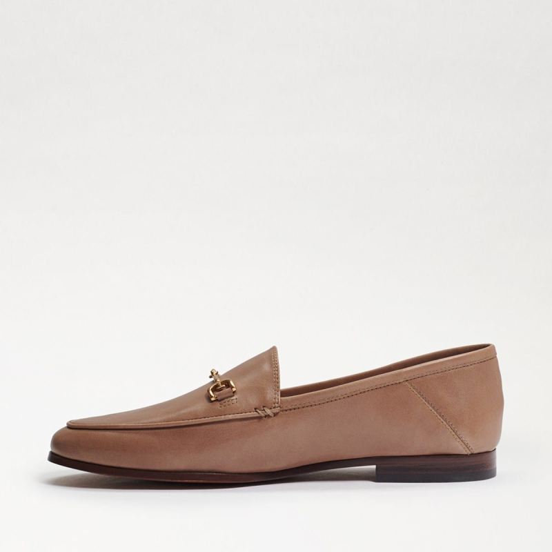 Sam Edelman Loraine Bit Loafer-Cedarwood Leather