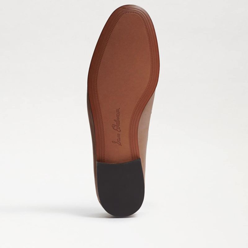 Sam Edelman Loraine Bit Loafer-Cedarwood Leather