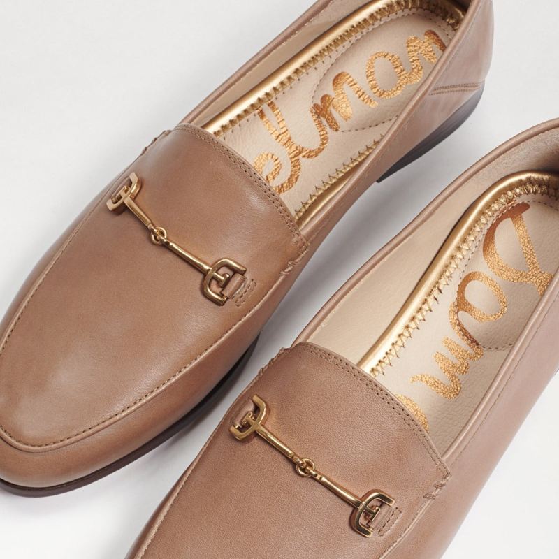 Sam Edelman Loraine Bit Loafer-Cedarwood Leather