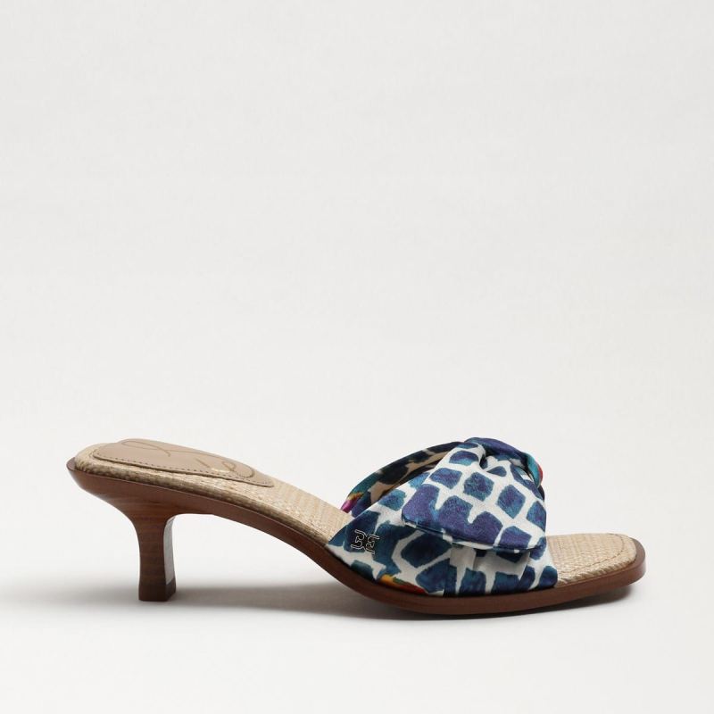 Sam Edelman Darcie Sandal-Caspian Blue