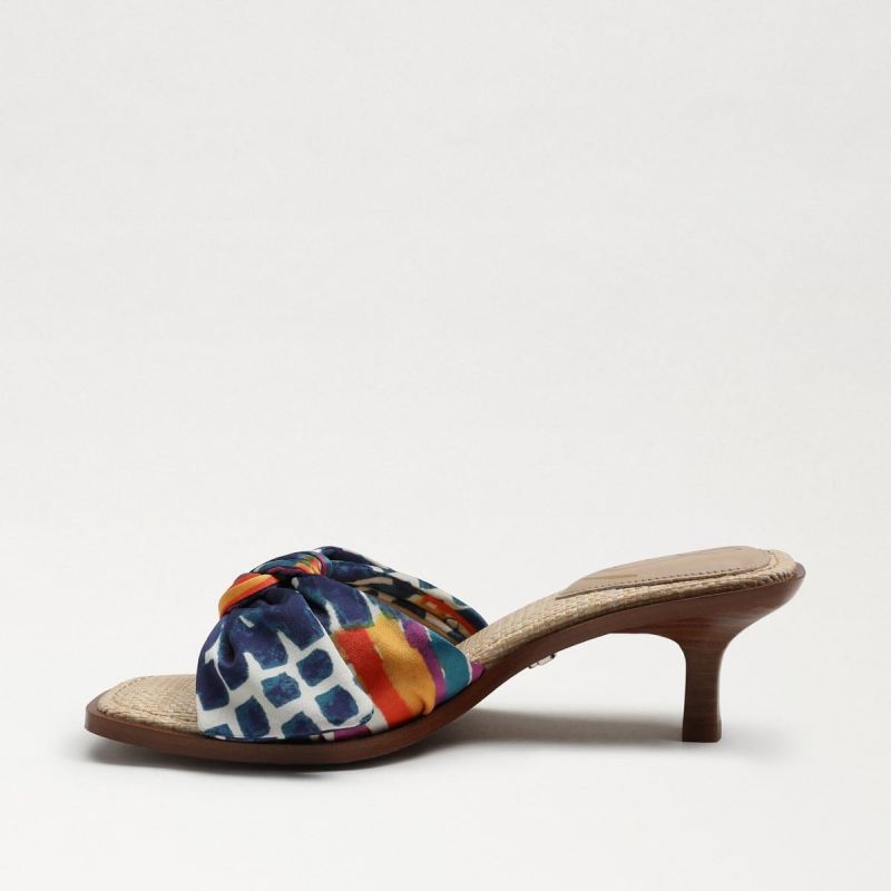 Sam Edelman Darcie Sandal-Caspian Blue