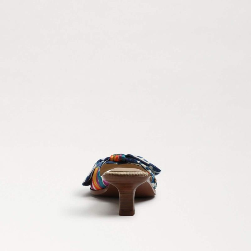 Sam Edelman Darcie Sandal-Caspian Blue