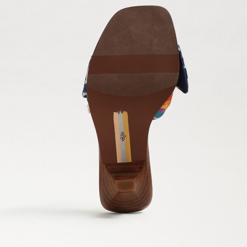 Sam Edelman Darcie Sandal-Caspian Blue