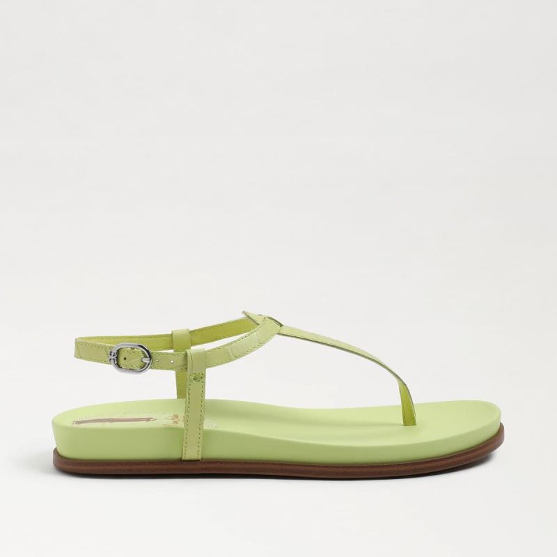 Sam Edelman Naomi Thong Sandal-Kiwi Croc