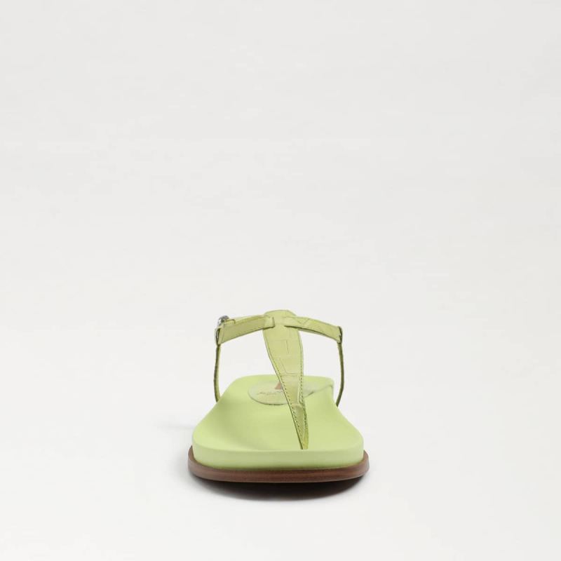 Sam Edelman Naomi Thong Sandal-Kiwi Croc
