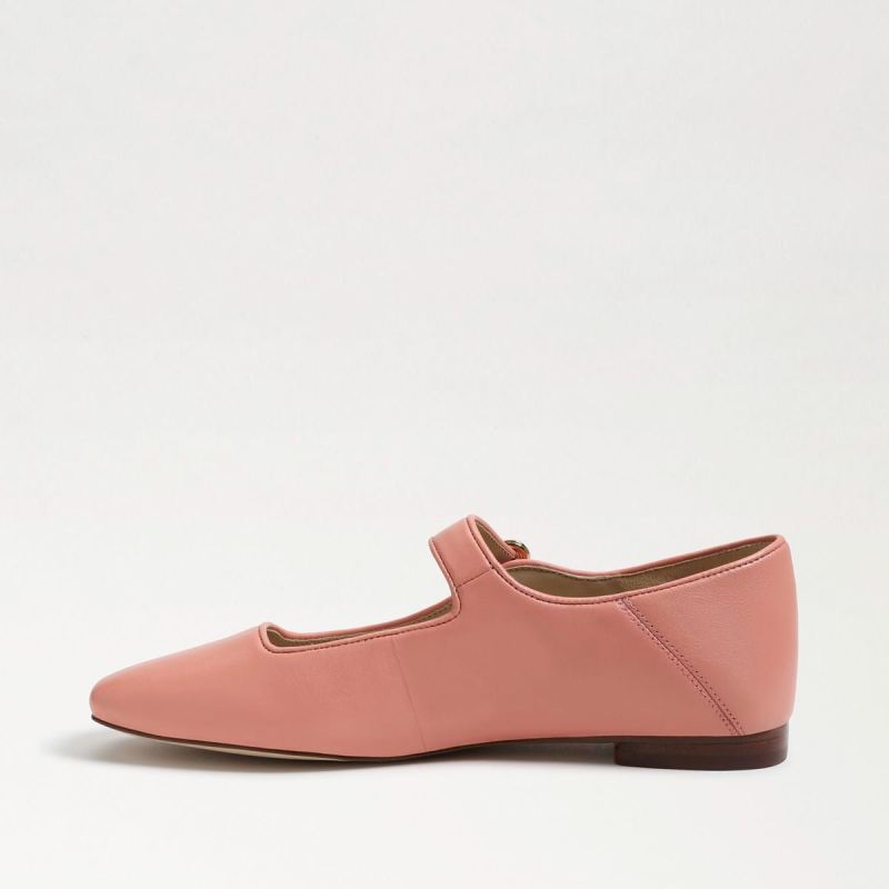 Sam Edelman Michaela Mary Jane Flat-Canyon Clay