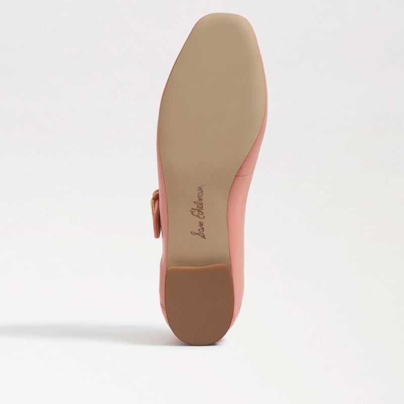 Sam Edelman Michaela Mary Jane Flat-Canyon Clay