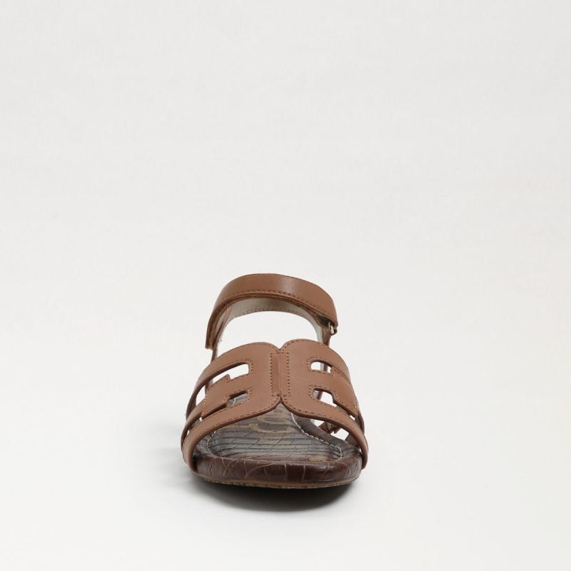 Sam Edelman Bay Kids Slide Sandal-Saddle Leather