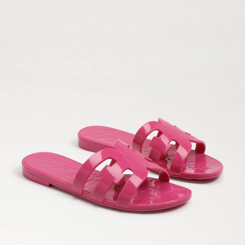 Sam Edelman Bay Kids Jelly Slide Sandal-Berryse