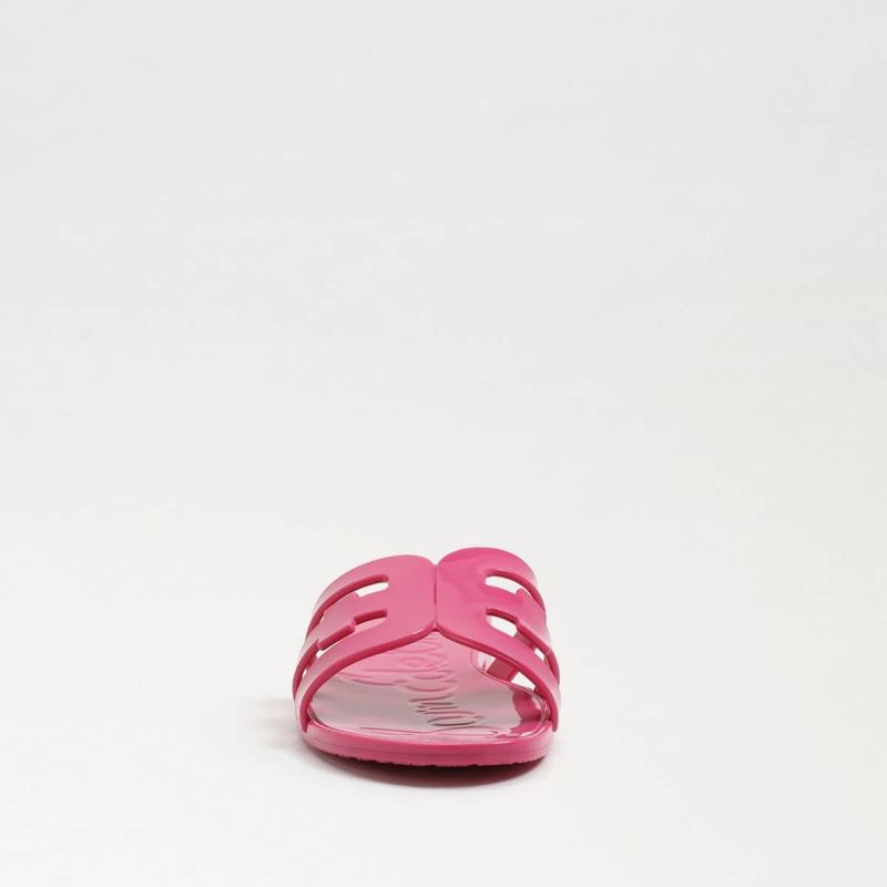 Sam Edelman Bay Kids Jelly Slide Sandal-Berryse