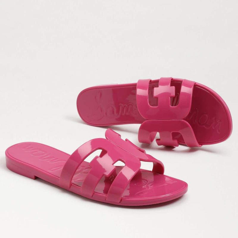 Sam Edelman Bay Kids Jelly Slide Sandal-Berryse